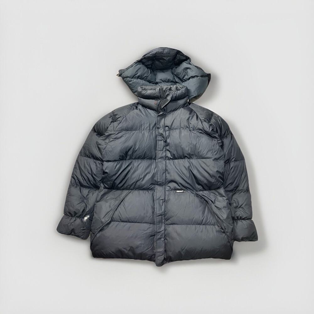 Vintage Marmot Heavy Goose Down Puffer Jacket 800